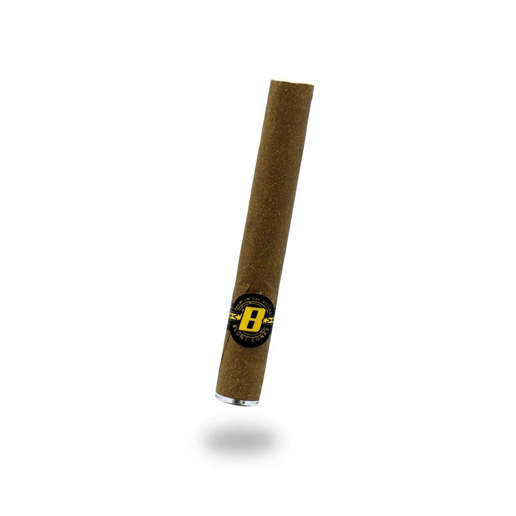 Hash rosin blunt